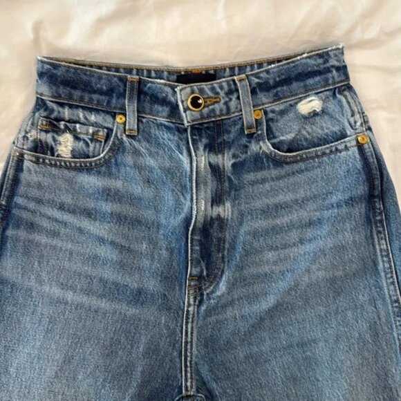 Khaite Danielle jeans - Picture 1 of 4
